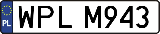 WPLM943