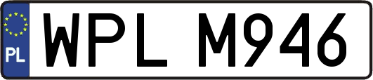 WPLM946