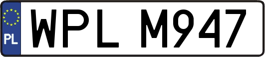 WPLM947