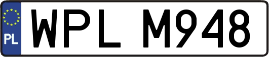 WPLM948