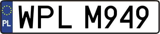 WPLM949