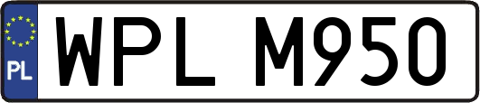 WPLM950