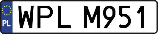 WPLM951