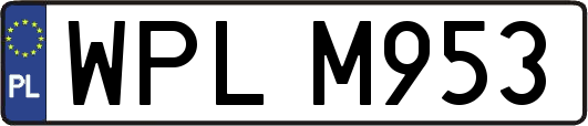 WPLM953
