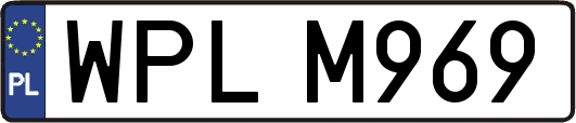 WPLM969