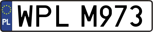WPLM973