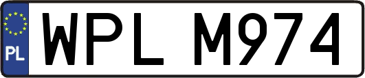 WPLM974
