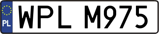 WPLM975