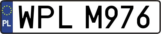 WPLM976