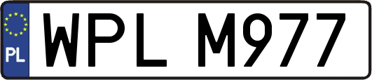 WPLM977