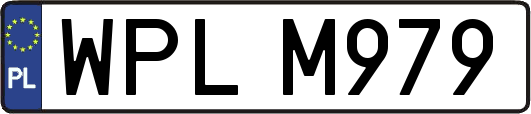 WPLM979