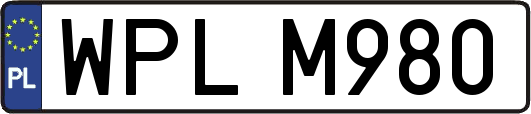 WPLM980
