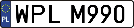 WPLM990