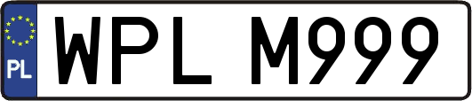 WPLM999