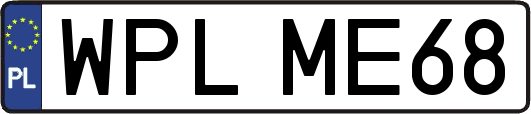 WPLME68