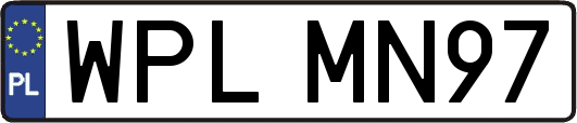 WPLMN97