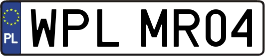 WPLMR04