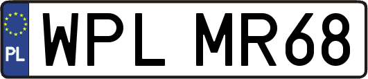 WPLMR68