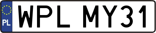 WPLMY31