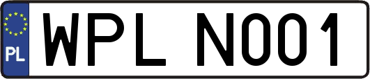 WPLN001