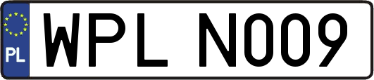 WPLN009