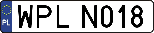 WPLN018