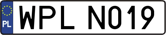 WPLN019