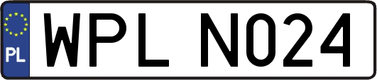 WPLN024