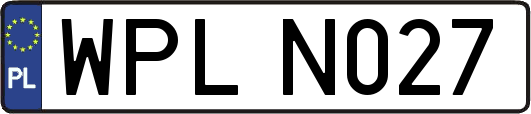 WPLN027