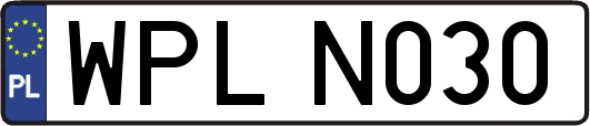 WPLN030