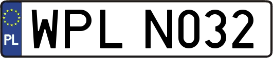 WPLN032