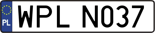 WPLN037