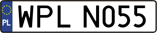 WPLN055