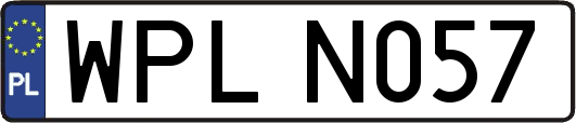 WPLN057