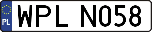WPLN058