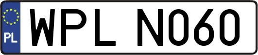 WPLN060