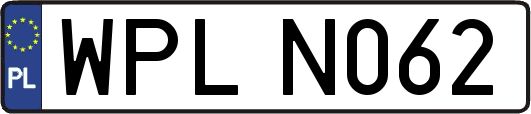 WPLN062