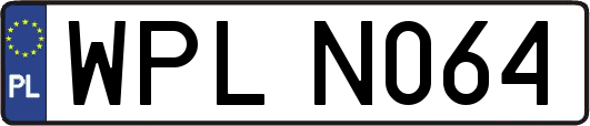 WPLN064