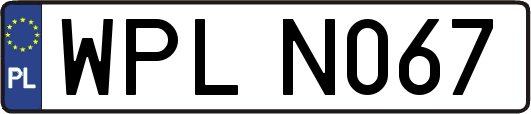 WPLN067