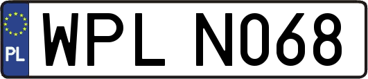 WPLN068