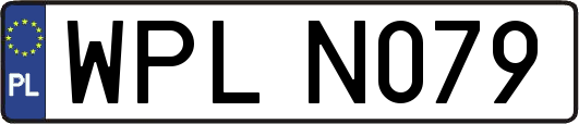 WPLN079
