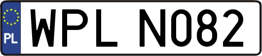 WPLN082