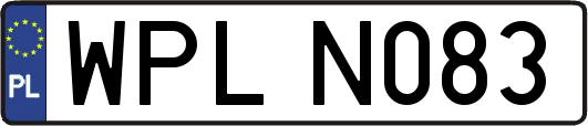 WPLN083