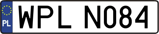 WPLN084
