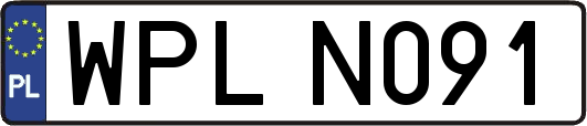 WPLN091