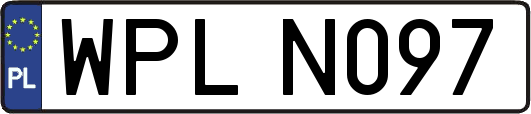 WPLN097