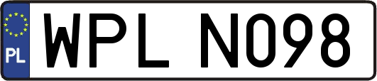 WPLN098
