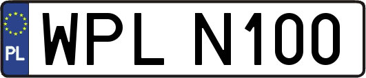 WPLN100