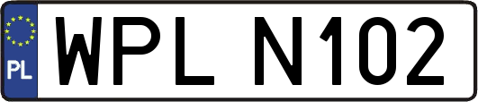 WPLN102