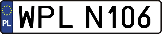 WPLN106